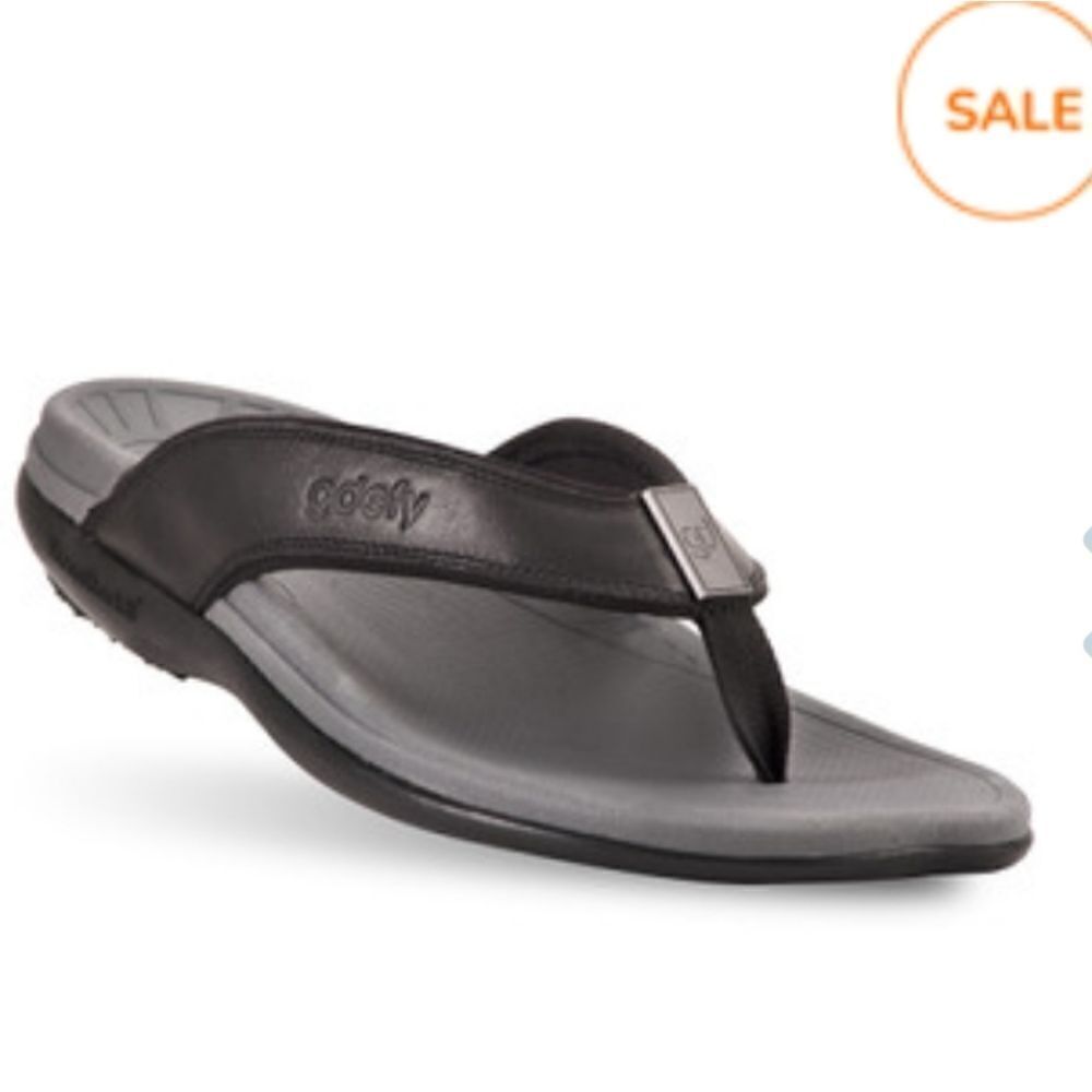 G-Defy Ron's Sandal New